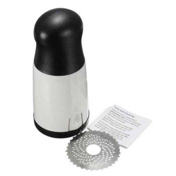 Cheese Mill White and Black - Kitchen Tools - Best Price in Pakistan - HitShop.pk